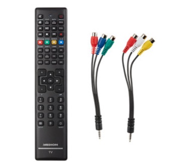Medion Life E12814 Zwart