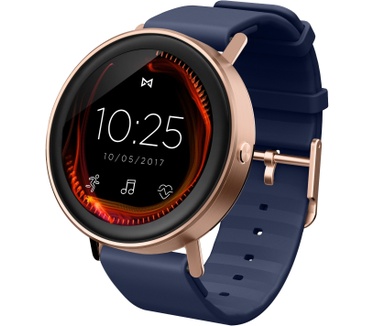 Misfit Vapor Rosé Goud (Blauw)
