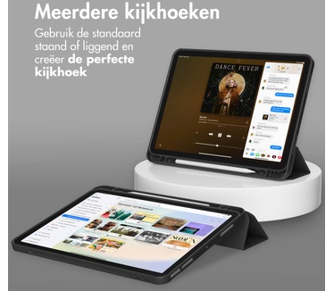 Accezz Smart Silicone Bookcase