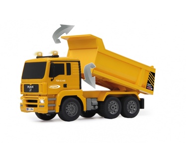 Jamara Dump Truck MAN 1:20 2,4GHz