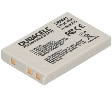 Duracell Camera Battery - replaces Nikon EN-EL5 Battery