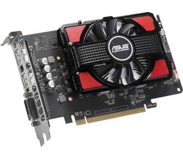 Asus RX550-4G