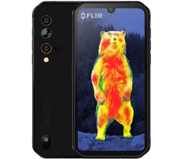 Blackview BV9900 Pro Zwart