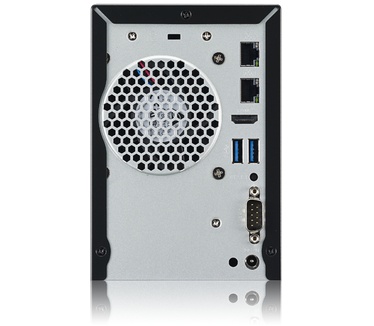 Origin Storage Thecus N2810+