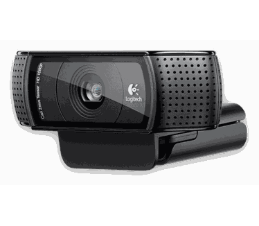 Logitech HD Pro Webcam C920