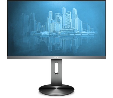AOC I2490PXQU/BT Grijs