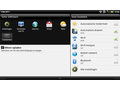 Screenshot HTC Flyer
