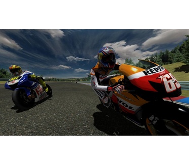 MotoGP 08, Wii