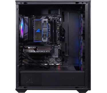Alternate Thunderstorm Starter Ryzen 5 - RX 9060 XT iCue Edition gaming pc