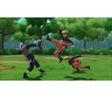 Naruto Shippuden: Ultimate Ninja Storm 2 Platinum, PlayStation 3