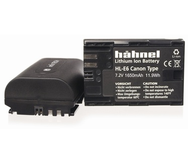 Hähnel HL-E6