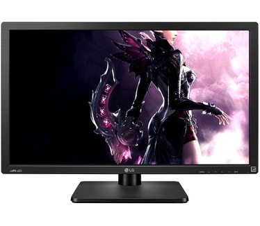 LG 27MU67-B Zwart