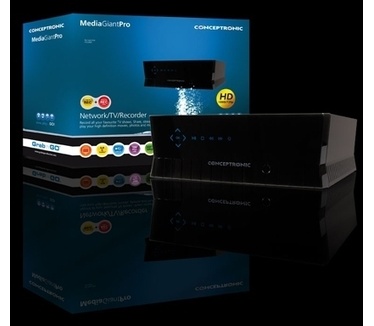 Conceptronic Grab'n'Go Media Giant Pro  750GB