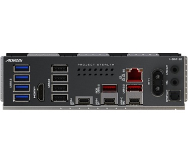 Gigabyte X870 AORUS STEALTH