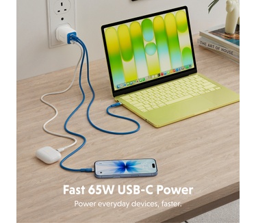 Targus HyperJuice Flex 65W GaN