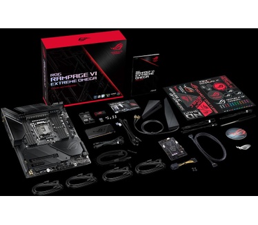 Asus ROG RAMPAGE VI EXTREME OMEGA