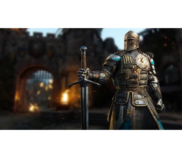 For Honor, PS4