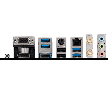 MSI B550M PRO-VDH WIFI
