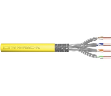 Digitus DK-1744-A-VH-10-P Geel