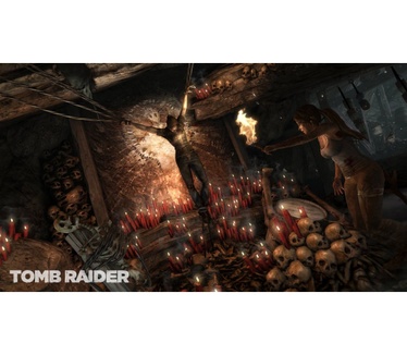 Tomb Raider (2013), Xbox 360