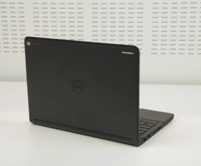 Dell Chromebook 11