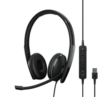 Sennheiser ADAPT 160 ANC USB (Zwart)