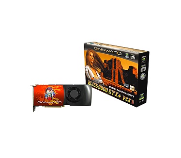 Gainward GeForce 9800GTX+
