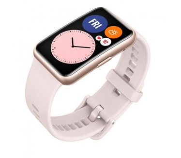 Huawei Watch Fit Goud (Roze)