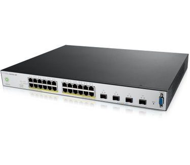 ZyXEL NSW200-28P Cloud Managed L2 Switch