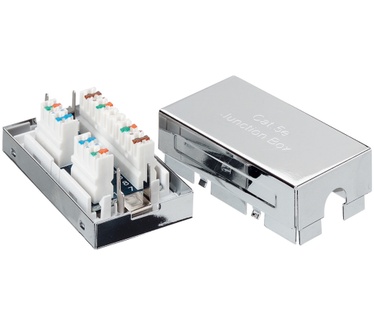 Equip Cat.5e Shielded Junction Box