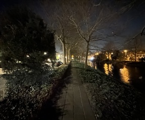 Sony Xperia 1 IV cameratest nachtfoto's