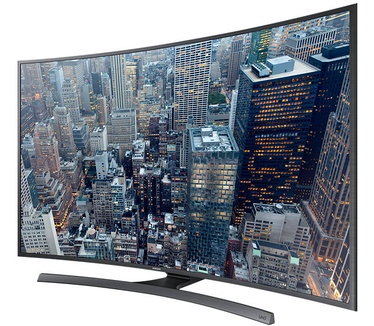 Samsung UE65JU6560U (buitenlands model) Zwart