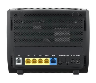 ZyXEL VMG3925-B10C V2