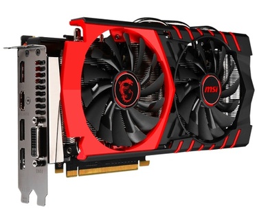 MSI GeForce GTX 960 GAMING 2G