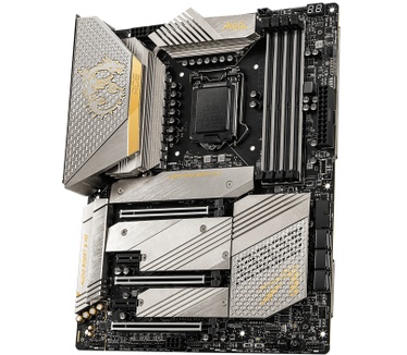 MSI MEG Z590 Ace Gold Edition