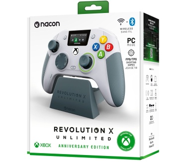 Nacon Xbox REVOLUTION X Unlimited Anniversary Edition