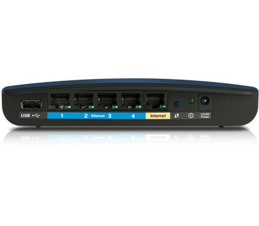 Linksys E3200