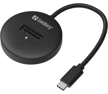 Sandberg USB 3.2 Dock for M.2+NVMe SSD