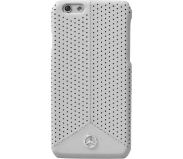 Mercedes-Benz Pure Line Back Case - iPhone 6/6S Plus (5.5") Grijs Grijs