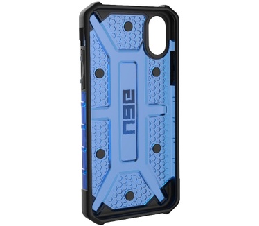 Urban Armor Gear Plasma (Iphone X) Blauw