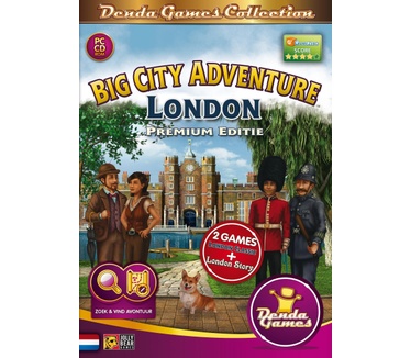 Big City Adventure: London Premium Edition