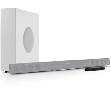 Teufel Cinebar 11 2.1-set Wit