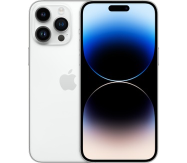 Apple iPhone 14 Pro Max, 1TB opslag Zilver
