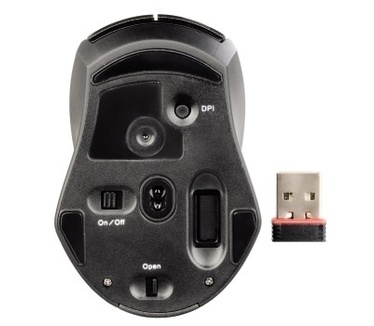 Hama M3070 Wireless Laser Mouse