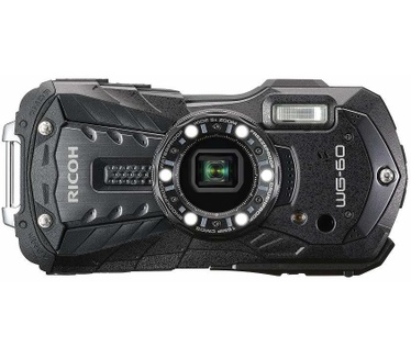 Ricoh WG-60 Zwart