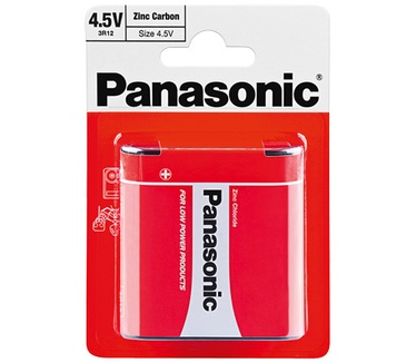 Goobay 3R12 4.5V Panasonic Special Power 1-BL