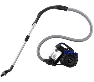 Samsung VC5100K Blauw/Zwart