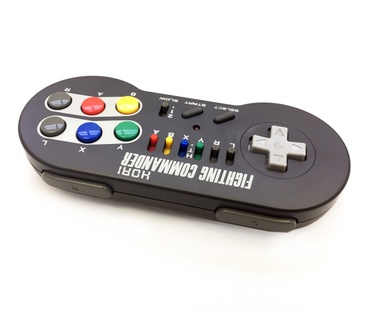 Hori Wireless Fighting Commander