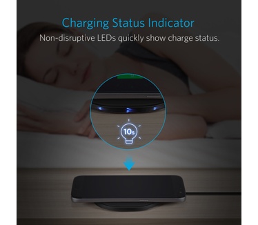 Anker PowerPort Qi 10W