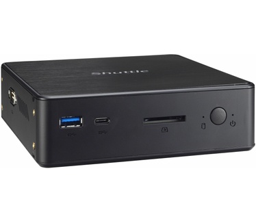 Shuttle XPC nano NC10U